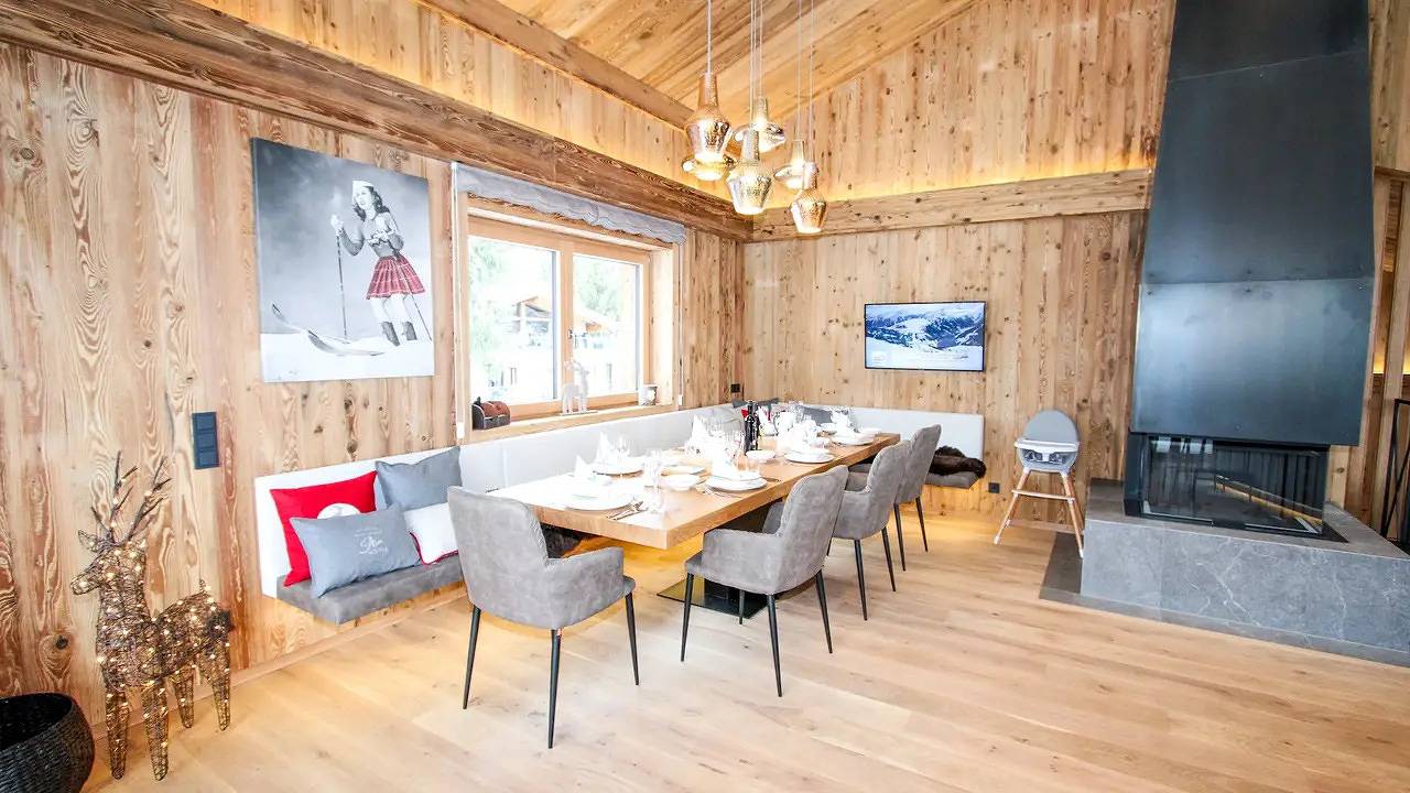 Ferienhaus für 12 Personen (290 m²) in Königsleiten in Königsleiten, Pinzgau