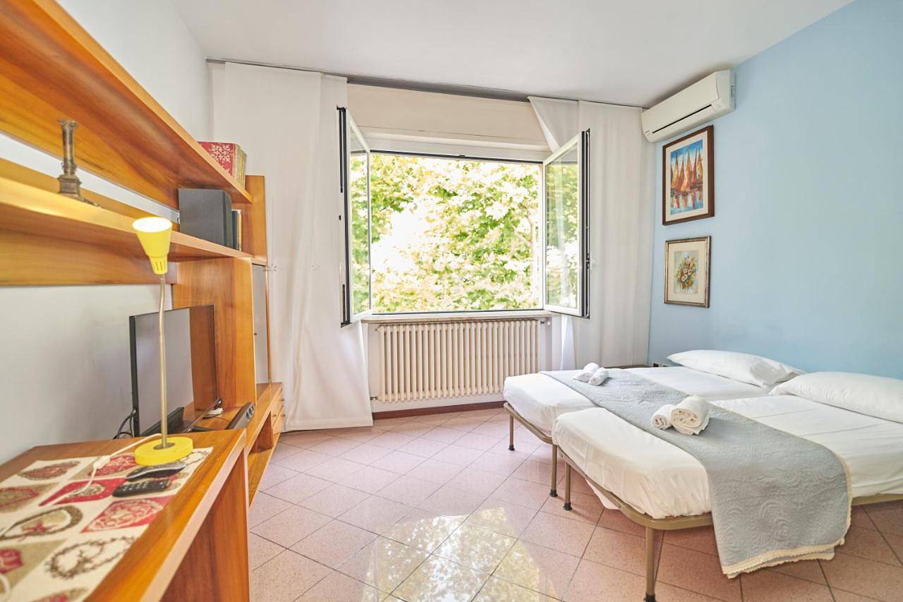 Ganze Wohnung, Two-Bedroom Apartment in Miramare, Rimini Provinz