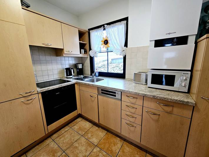 Ferienhaus für 5 Personen, mit Ausblick und Garten im Ostallgäu - 4