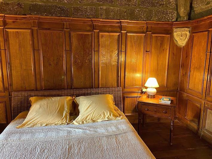 B&b voor 2 personen, met tuin in de Auvergne