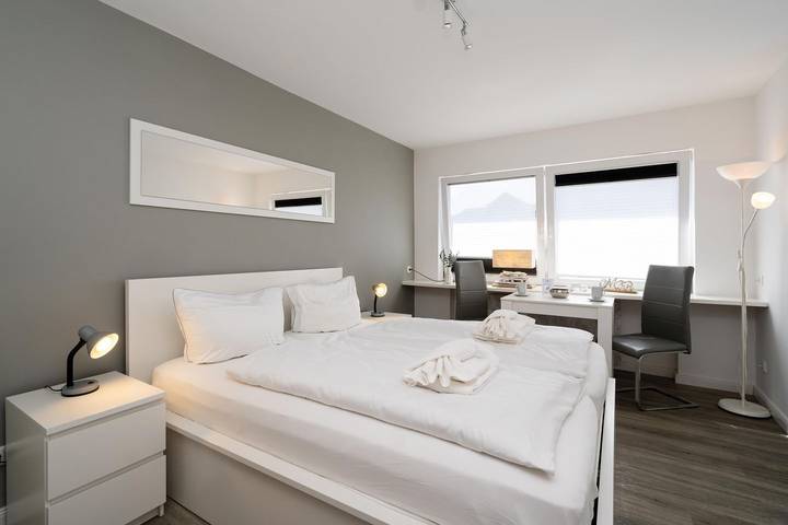 Ferienwohnung für 2 Personen, mit Garten - 1