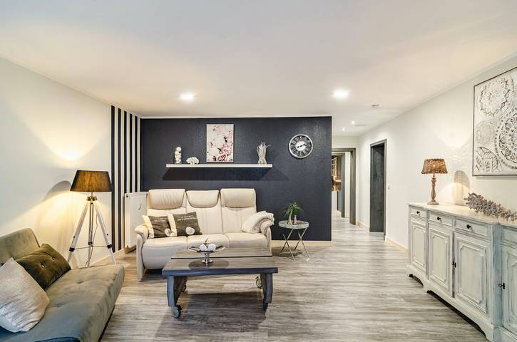 Ferienwohnung für 4 Personen, mit Garten, kinderfreundlich in Wilhelmshaven - 2