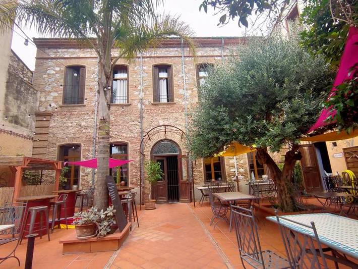 Gîte pour 2 personnes, avec jardin et piscine, animaux acceptés à Saint-Hippolyte (Languedoc-Roussillon) - 4