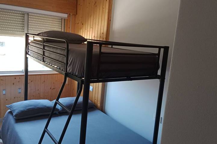 Apartamento entero, Apartamento en playa de ber. in Santiago de Boebre, Puentedeume