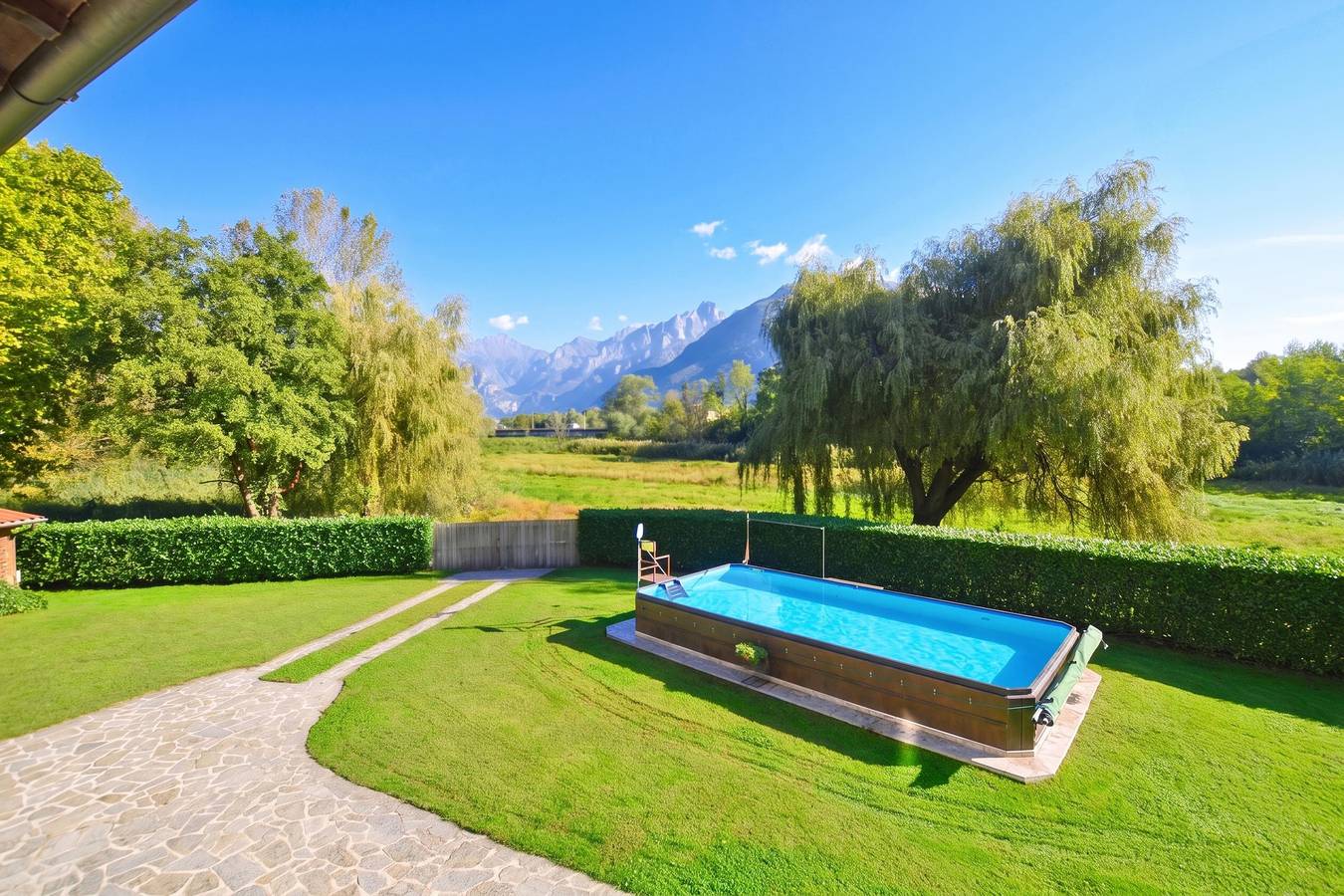Casa Letizia in Colico, Orobie Alpen West