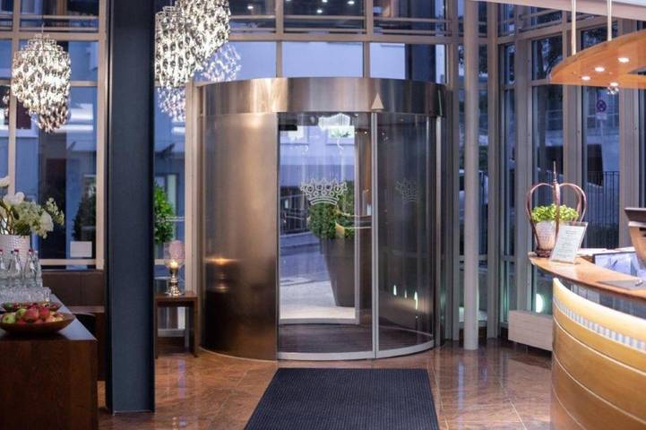 Hôtel pour 2 personnes, avec vue ainsi que sauna et jardin à Stuttgart - 2