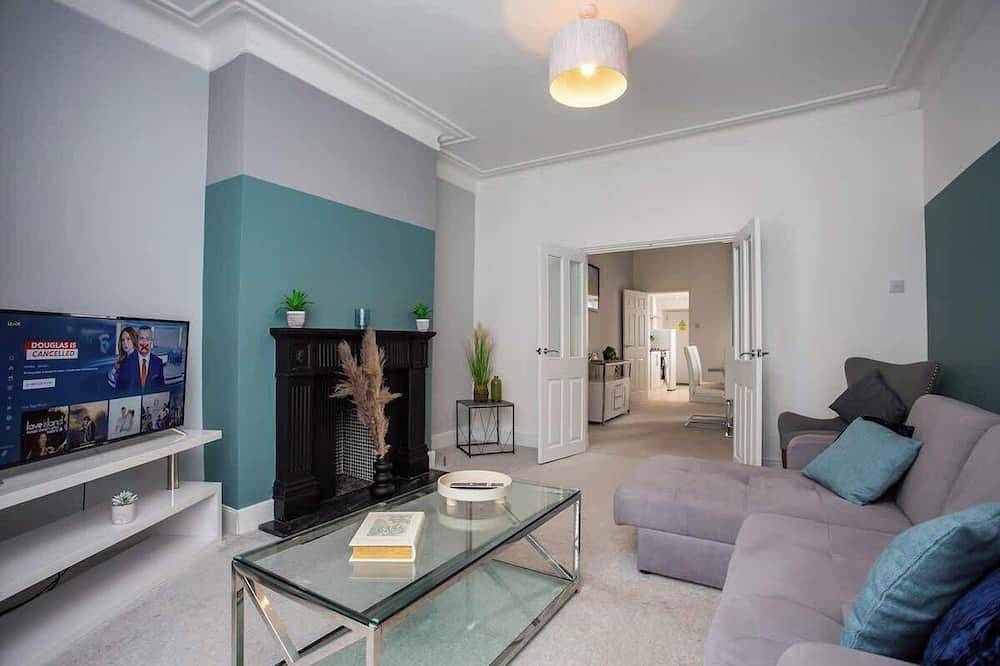 Entire apartment, Vacant Nests | The Imeary | 3Br Stylish Appartment in South Shields, South Tyneside
