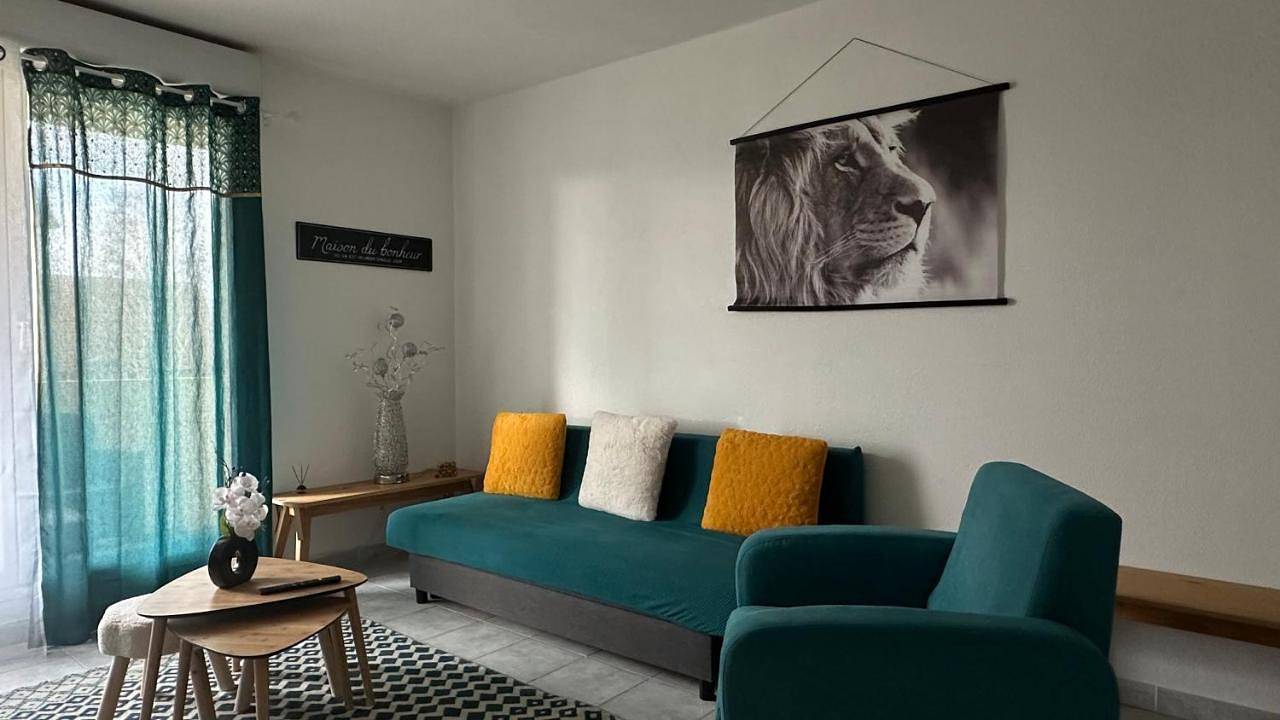 Appartement entier, Domaine du Yearling 2 in Touques, Région de Lisieux