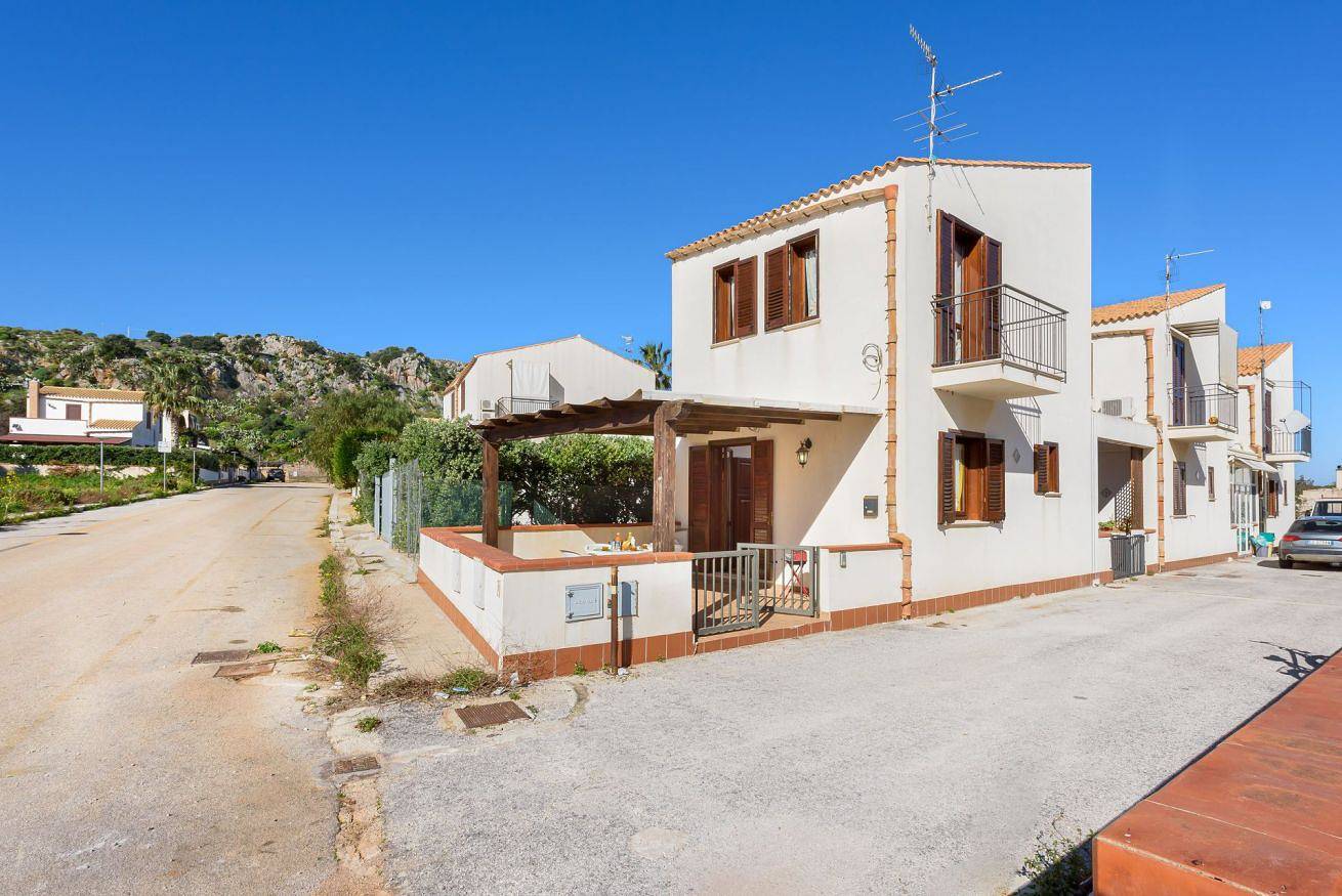 Ganze Wohnung, Ferienwohnung für 4 Personen in San Vito Lo Capo, Trapani Provinz