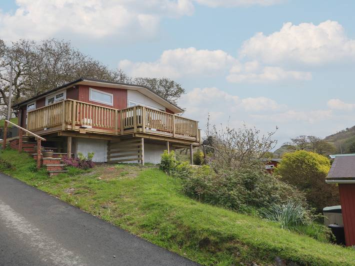 Ferienhaus für 4 Personen im Snowdonia