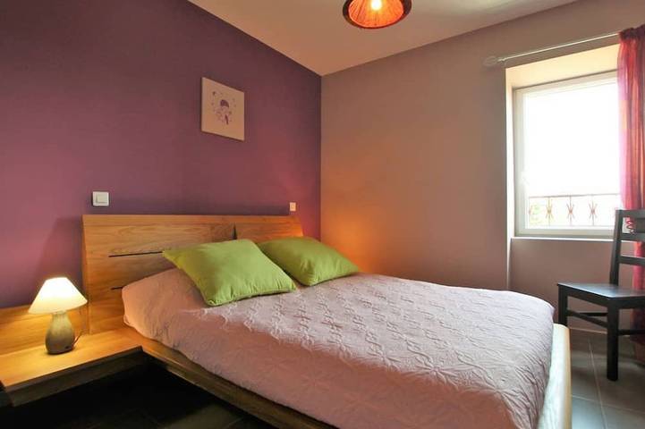 Gîte pour 6 personnes, avec jardin à Saint-Just-près-Brioude - 3