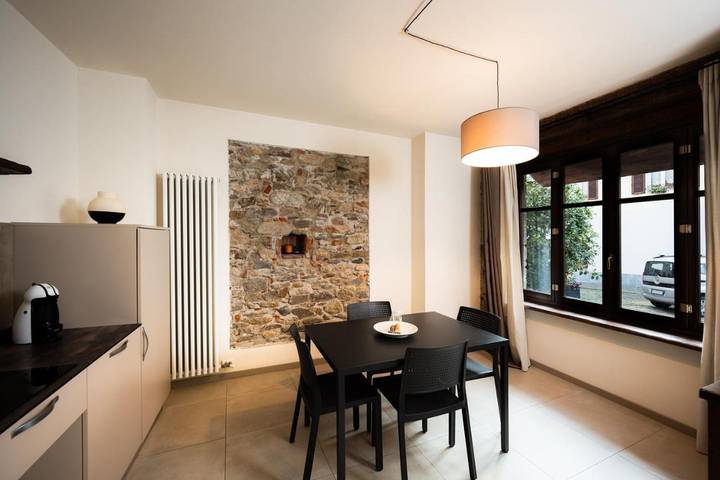 Gîte pour 4 personnes, animaux acceptés à Pignerol - 2