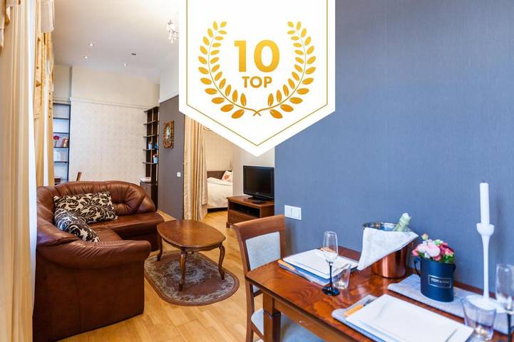 Appartement de vacances pour 4 personnes