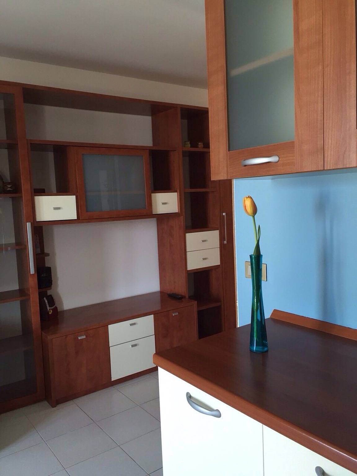 Ganze Wohnung, Wohnung mit Meerblick in Capo d'Orlando, 75 m² in Capo d'Orlando, Messina Provinz