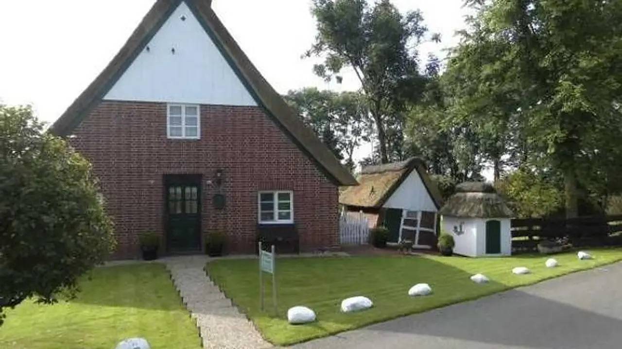Luxus-ferienhaus für 3 Personen in Krummendeich, Altes Land Stade