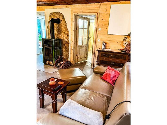 Ferienhaus für 6 Personen, mit Balkon und Garten in Gohrisch - 4