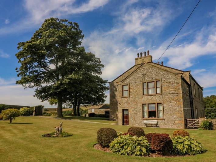 Holiday home for 3 people, with Garden in Skipton