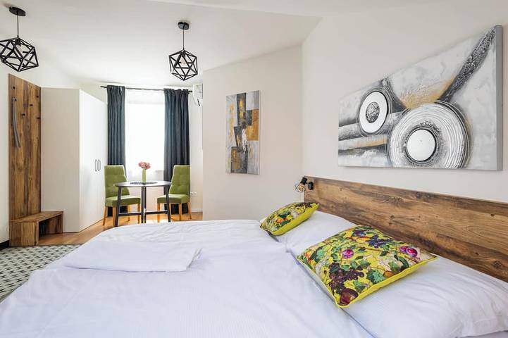 Ganze Wohnung, Charming Apartment in Bratislava’s Historic Heart in Bratislava, Bratislava und Umgebung