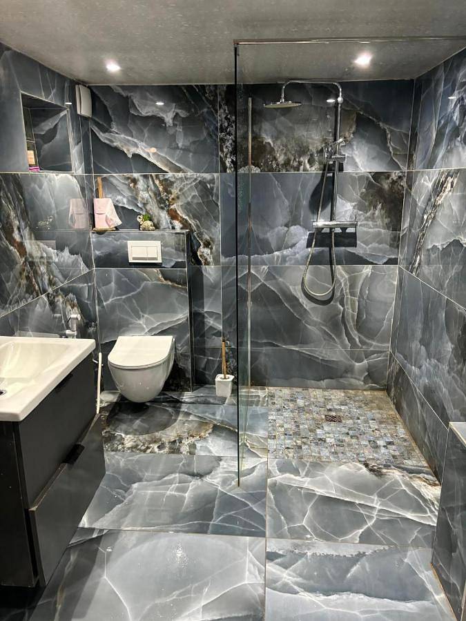 Appartement de vacances pour 4 personnes, avec terrasse et sauna