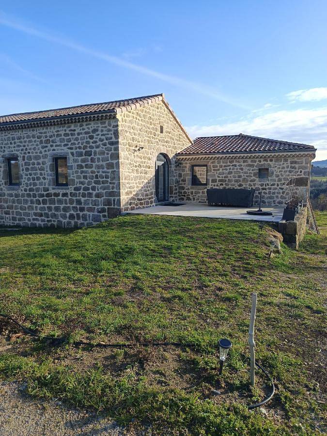 La Grange in Colombier-le-Vieux, Région de Tournon-sur-Rhône