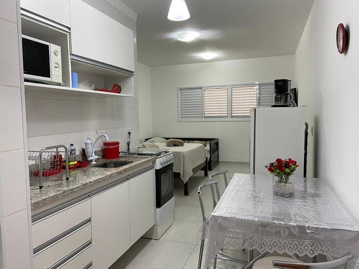 Casas e apartamentos de temporada para 5 pessoas, com vista e jardim, com animais de estimação em Cachoeira Paulista