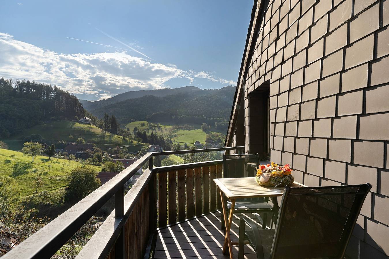 Photo : Maison de vacances