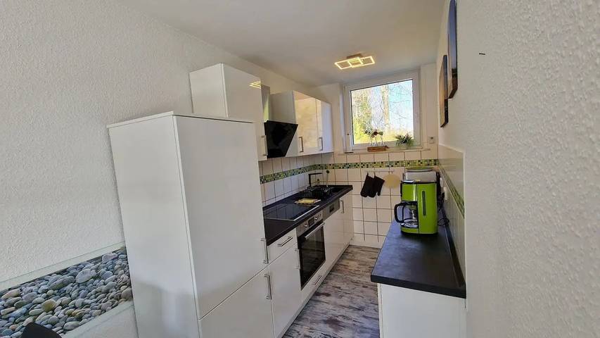 Ferienhaus für 4 Personen, mit Garten in Sahlenburg - 2