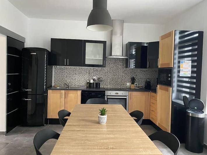 Appartement de vacances pour 7 personnes à Béthune