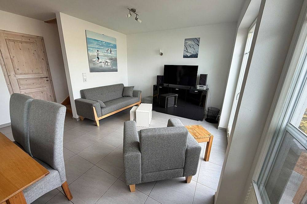 Luxury on the beach: holiday home with sauna, whirlpool, beach chair and sea view in Olpenitz, Kappeln