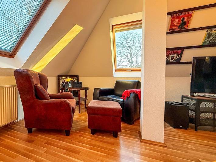 Ferienwohnung für 4 Personen, mit Balkon in Blasewitz - 3