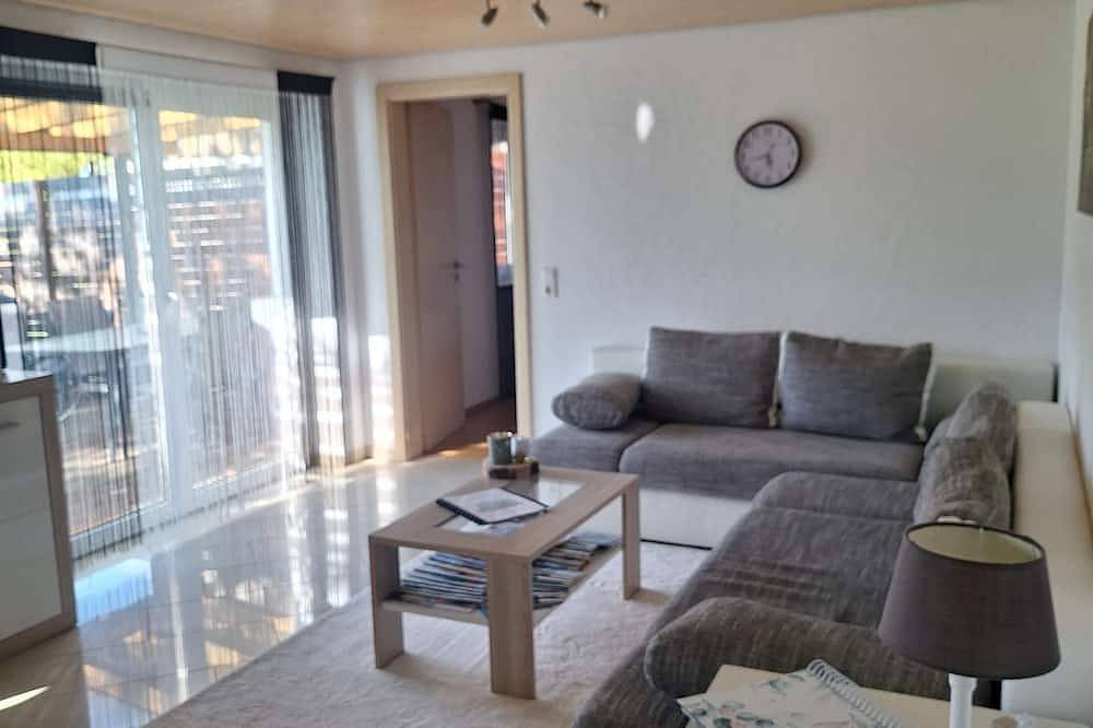 Ganze Wohnung, Ferienwohnung Nadine Garten in Rickenbach, Südschwarzwald