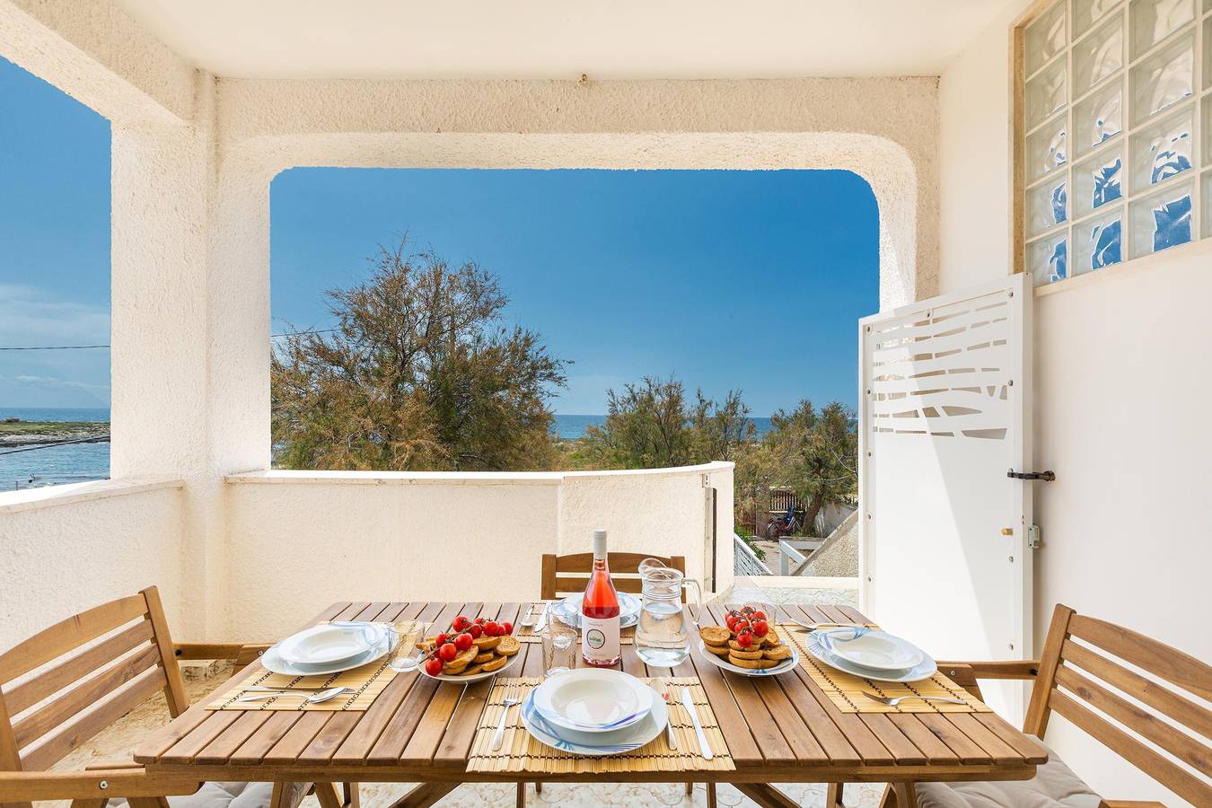 Appartamento intero, Alba Apartment - Pp by Barbarhouse in Porto Cesareo, Golfo di Taranto