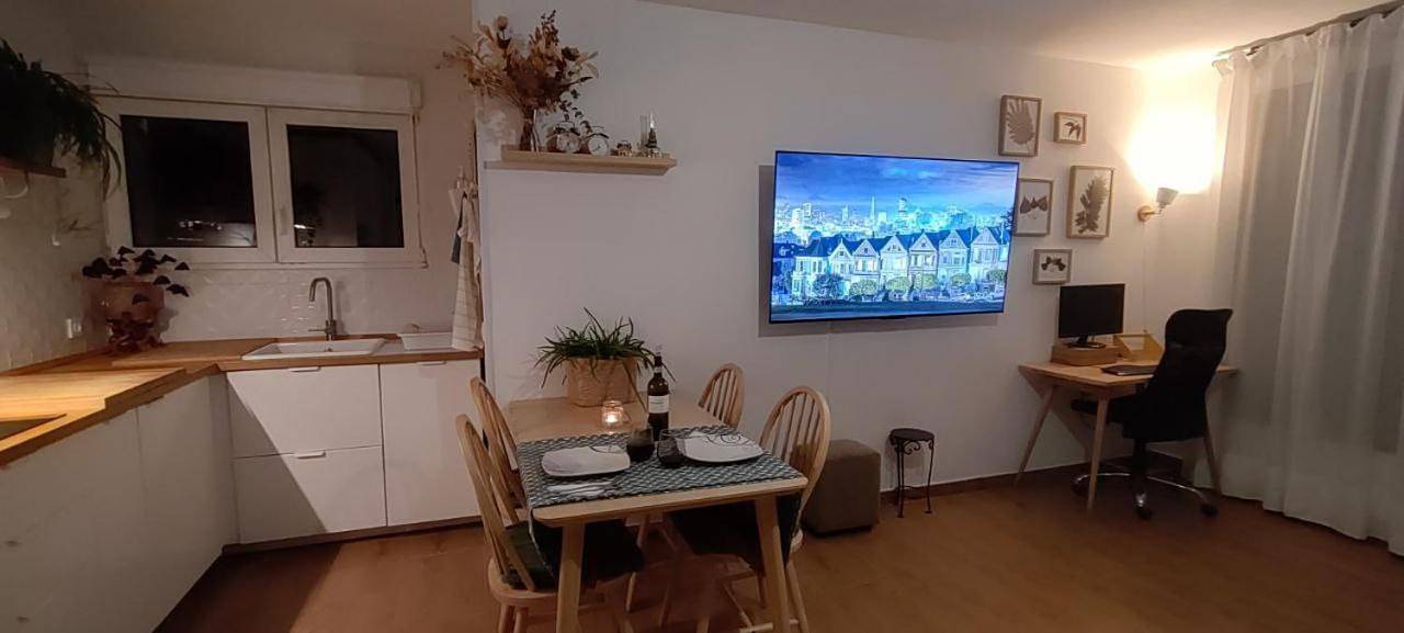 Apartamento entero, La Casita de Eli in Becerril de la Sierra, Provincia de Madrid