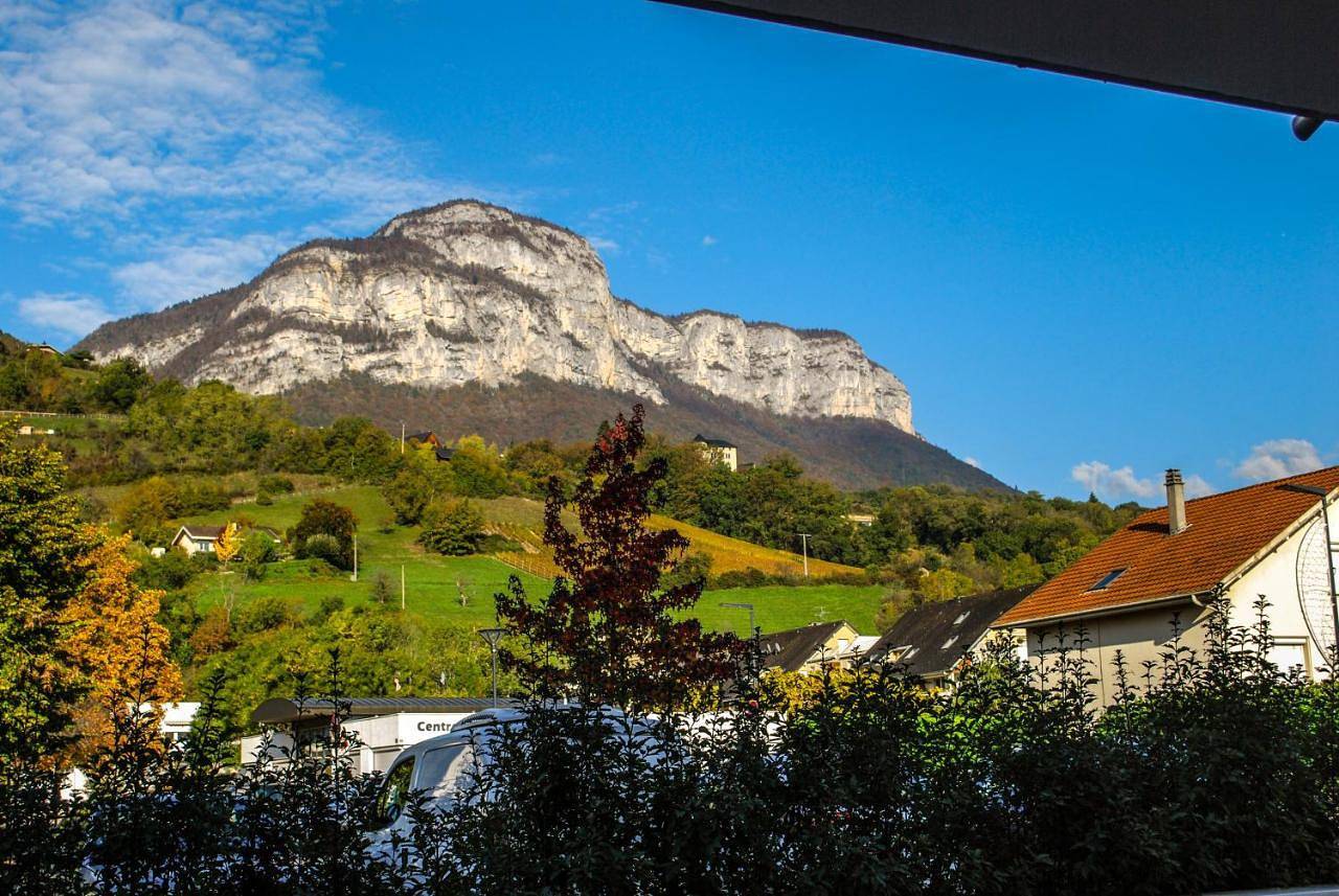 Appartement entier, “L’Escapade”, entre lac et montagne in Saint-Alban-Leysse, Région de Chambéry