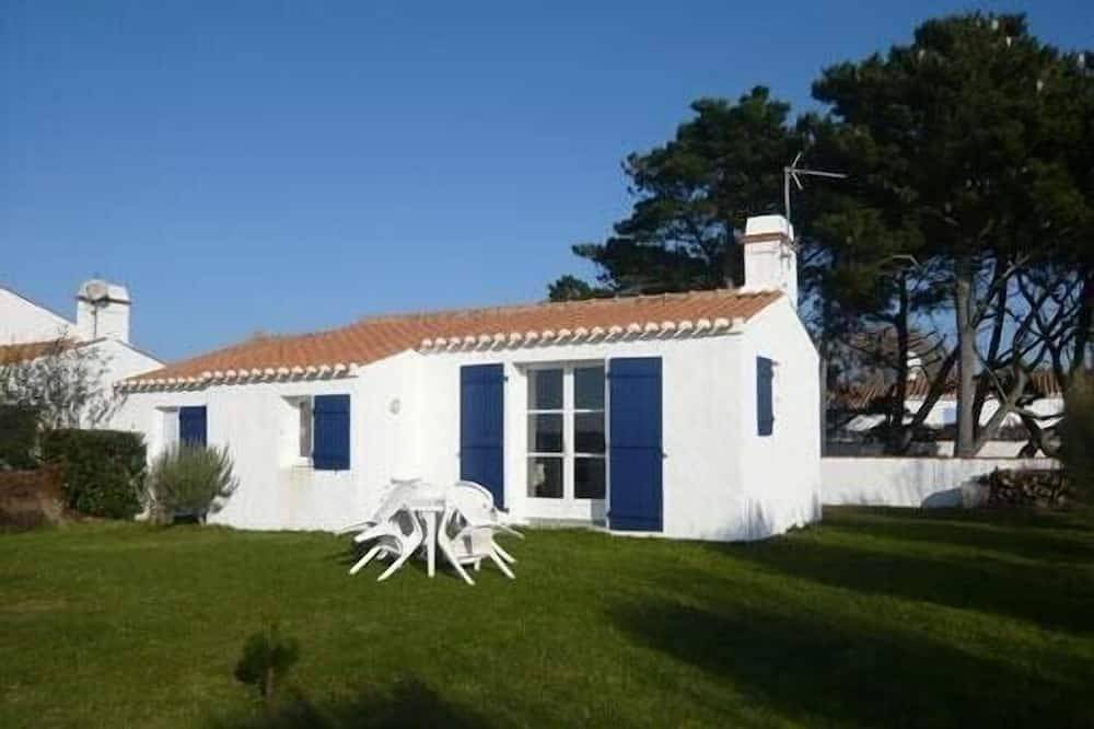 Maison vendeenne   récente avec jardin entièrement clos in Noirmoutier-en-l'Île, Noirmoutier