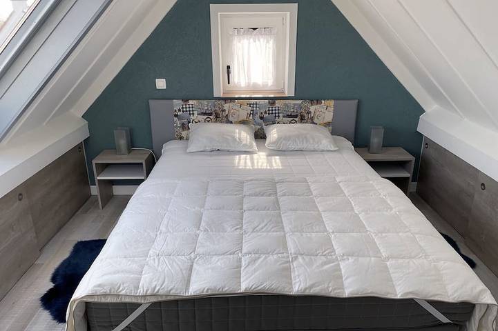 Boutique vacation home, De Haan, 6 pers, completely renovated in 2020, child-friendly in De Haan, Belgian Coast
