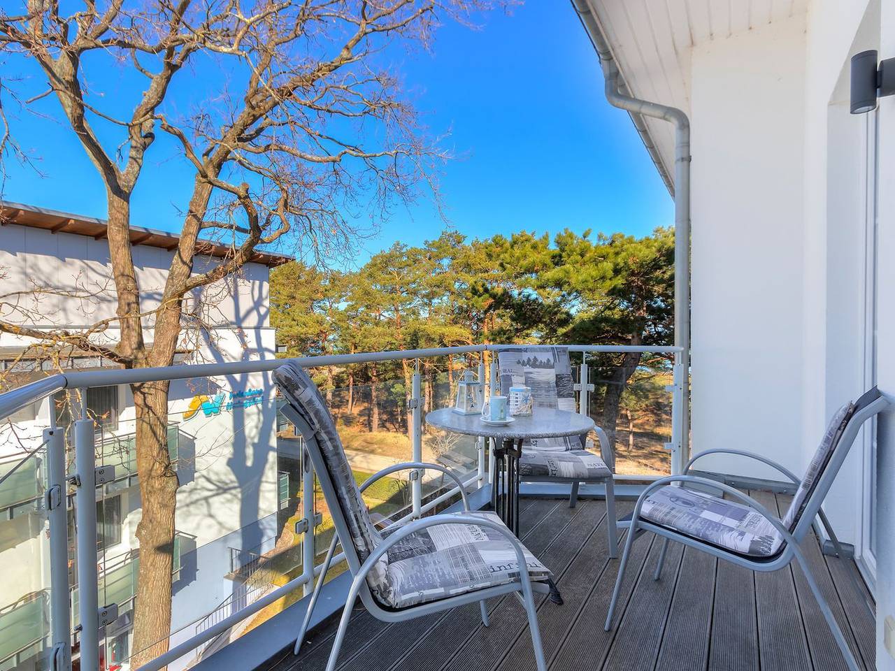 Apartamento entero, Willkommen in der 5* Wohnanlage Ostseeresidenz Wohnung Gp24 in Heringsdorf. in Seebad Heringsdorf, Heringsdorf