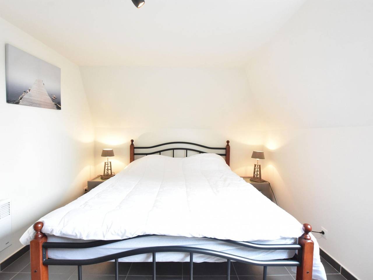 Cosy Holiday Home near Westhoek in Adinkerke, La Panne