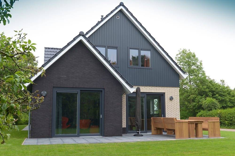 Luxusvilla auf Texel in Den Burg, Westfriesische Inseln