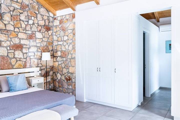 Villa pour 2 personnes, avec jardin à Ithaque - 3