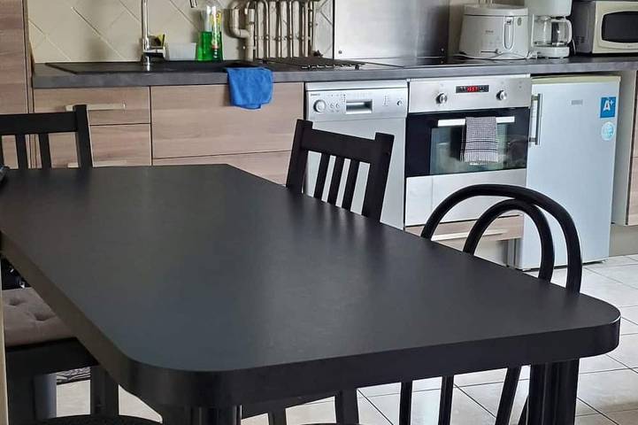 Appartement de vacances pour 4 personnes, avec jacuzzi