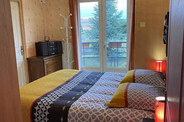 Location de vacances pour 6 personnes, avec jardin, animaux acceptés à Cussac-sur-Loire - 3