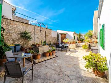 Villa in Binissalem, Majorca Center für 5 