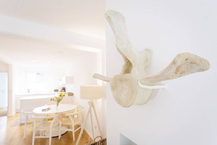 Ferienhaus für 5 Personen, mit Terrasse auf Spiekeroog - 2