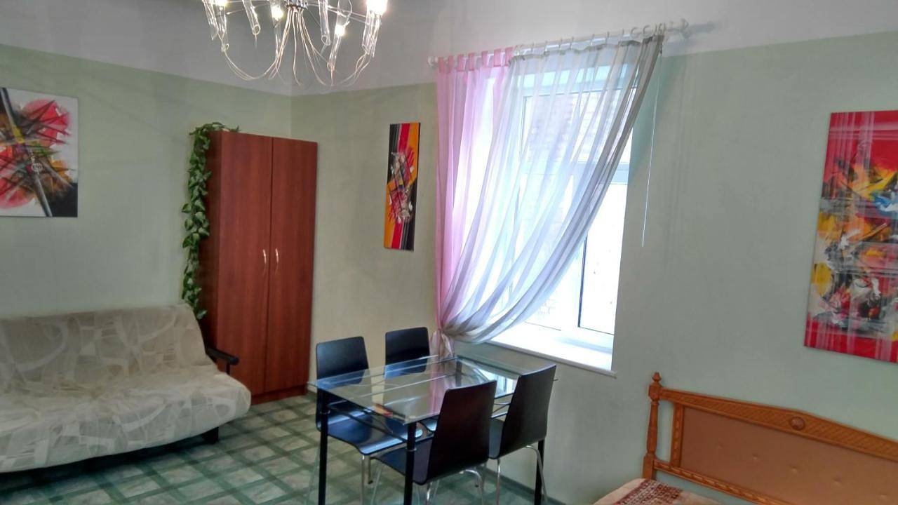 Quiet and cozy rooms in the center near the Old Town in Riga, Livland