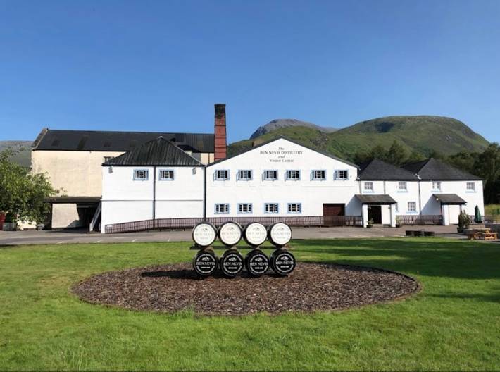 Location de vacances pour 6 personnes, avec Jardin à Fort William - 2