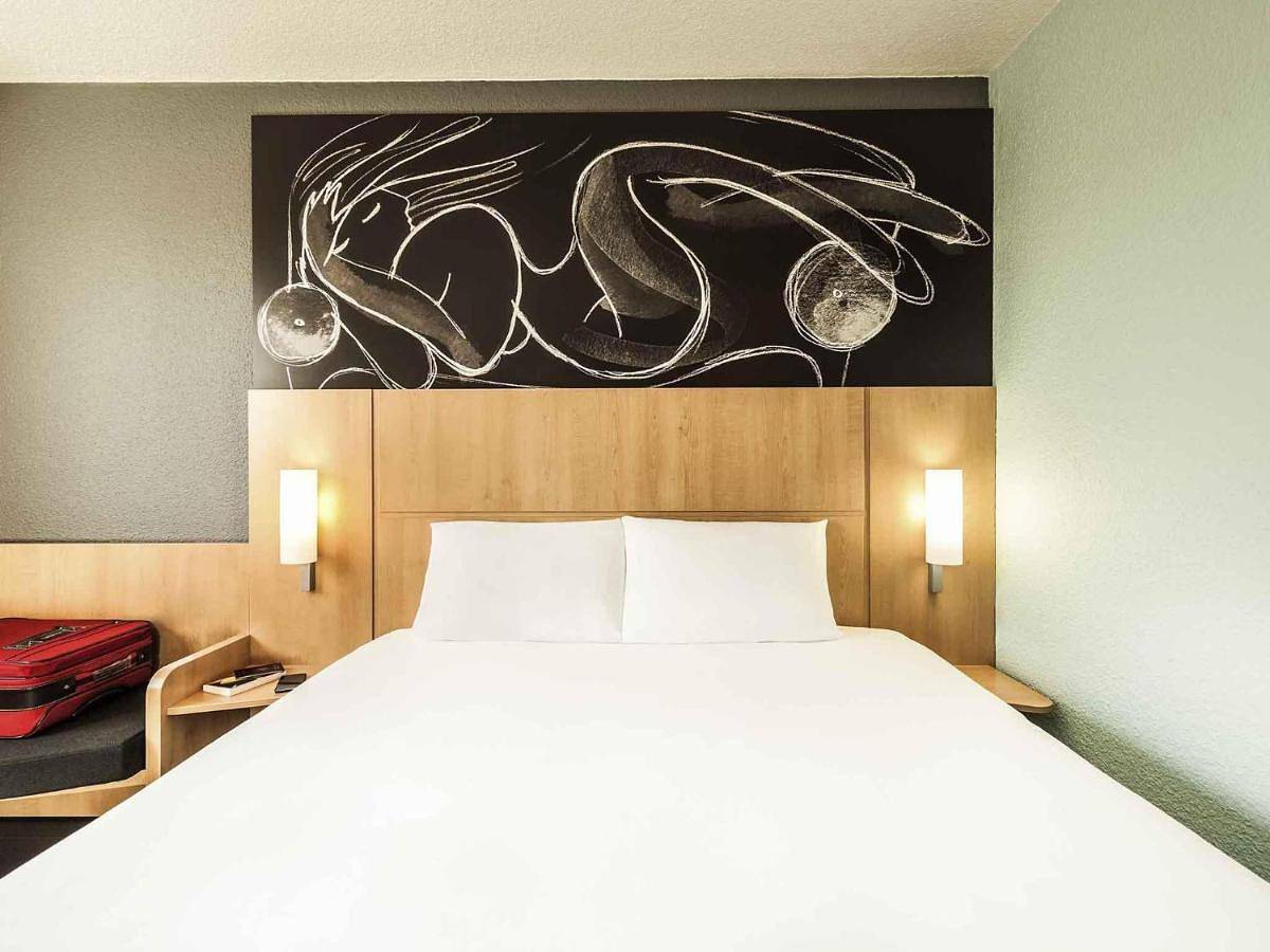 Ibis Châtellerault in Châtellerault, Vienne (France)