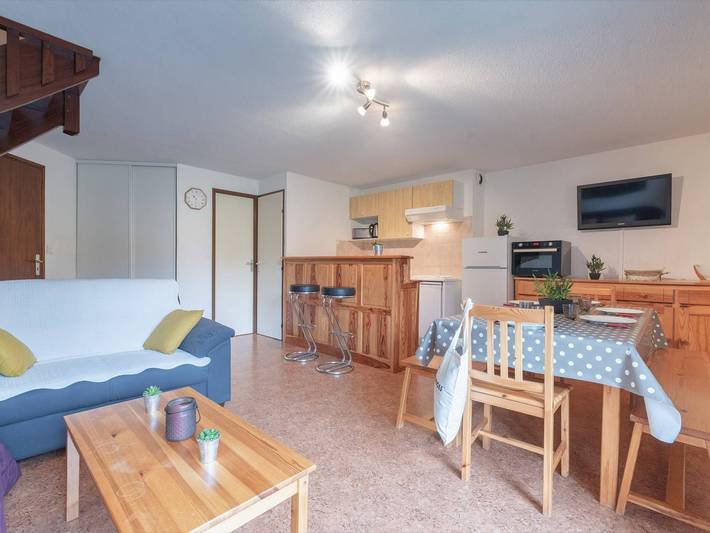 Appartement de vacances pour 9 personnes