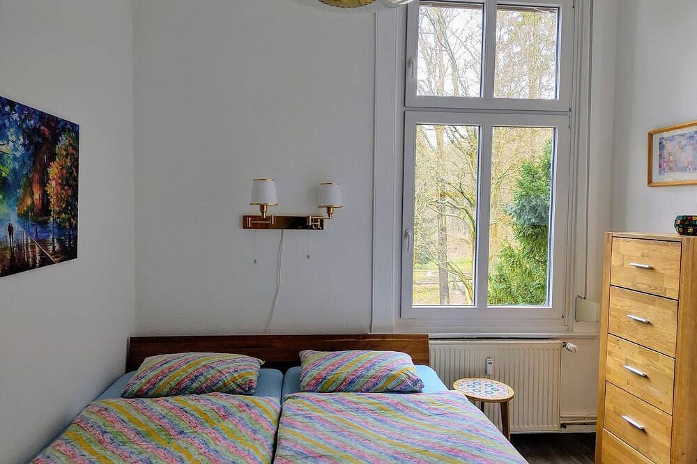 Ganze Wohnung, Ferienwohnung Tabarz für 1 - 2 Personen mit 1 Schlafzimmer - Ferienwohnung in Tabarz, Rennsteig