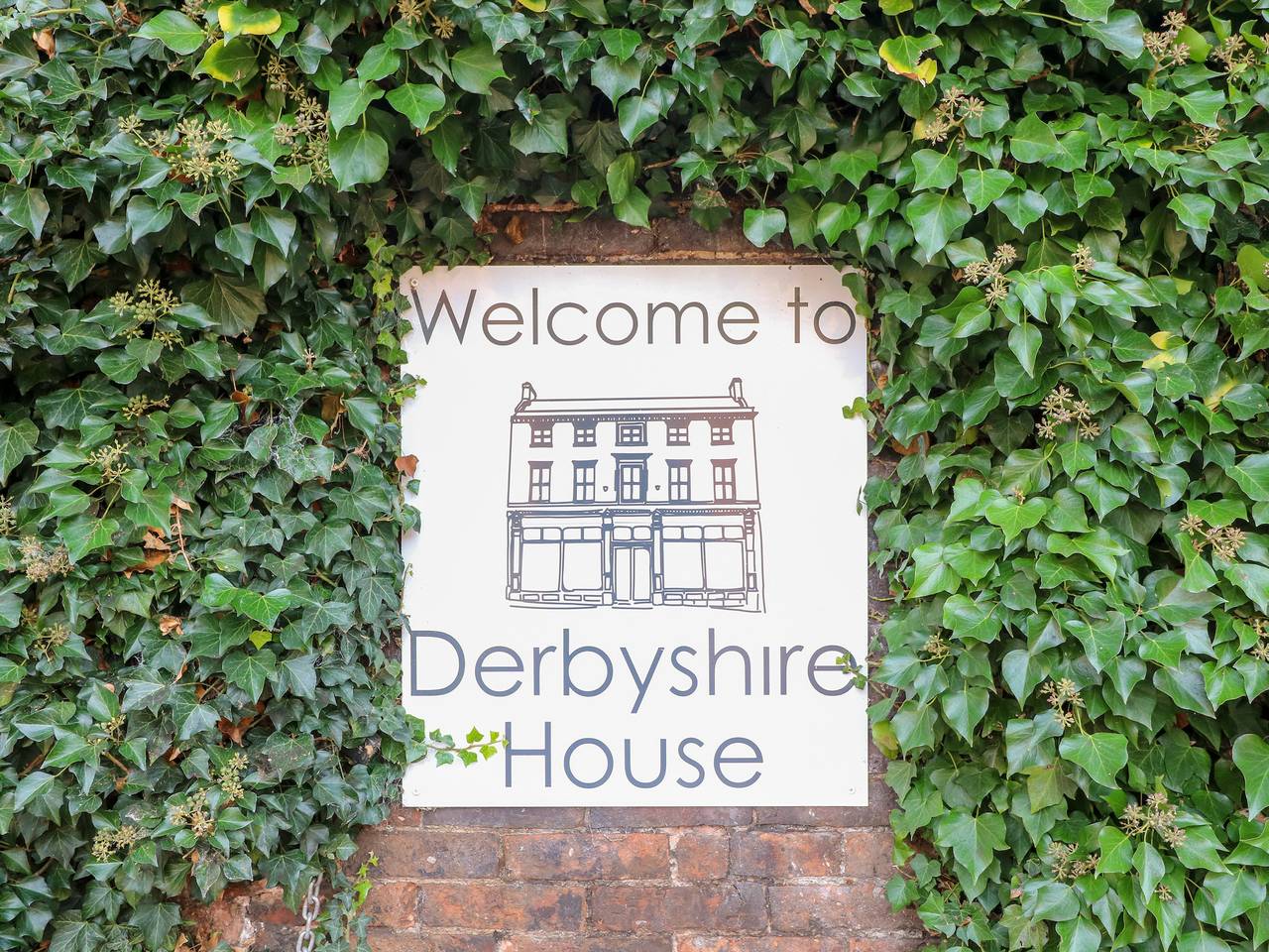 Entire apartment, Beresford Dale in Ashbourne, Derbyshire